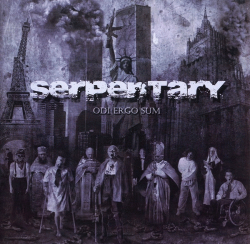 Serpentary : Odi Ergo Sum